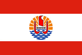 drapeau polynesie